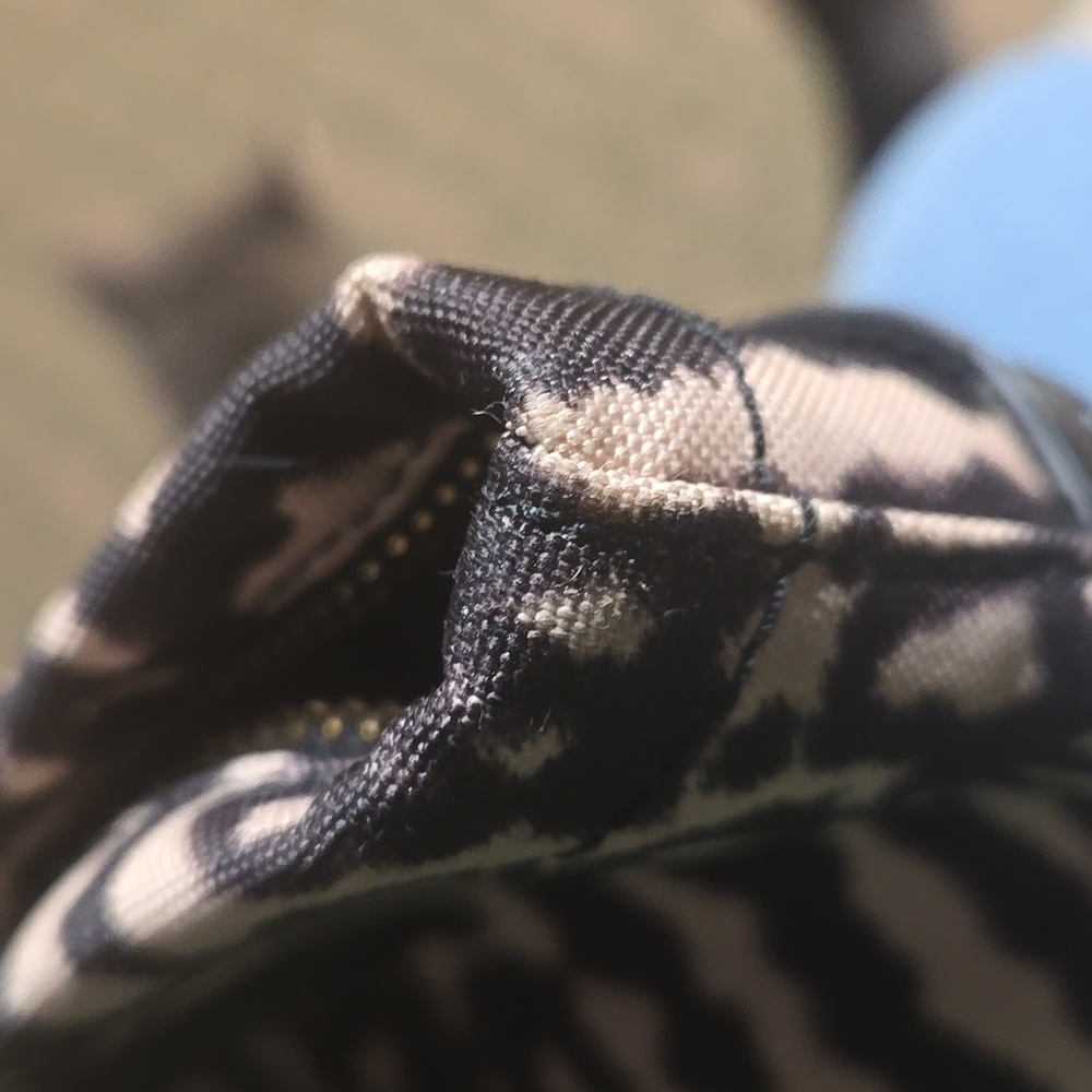 Coach Animal Print  Bag - Picture 10 of 10